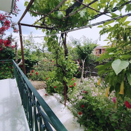 Corfu Countryside Apartment Potamos  Exterior photo