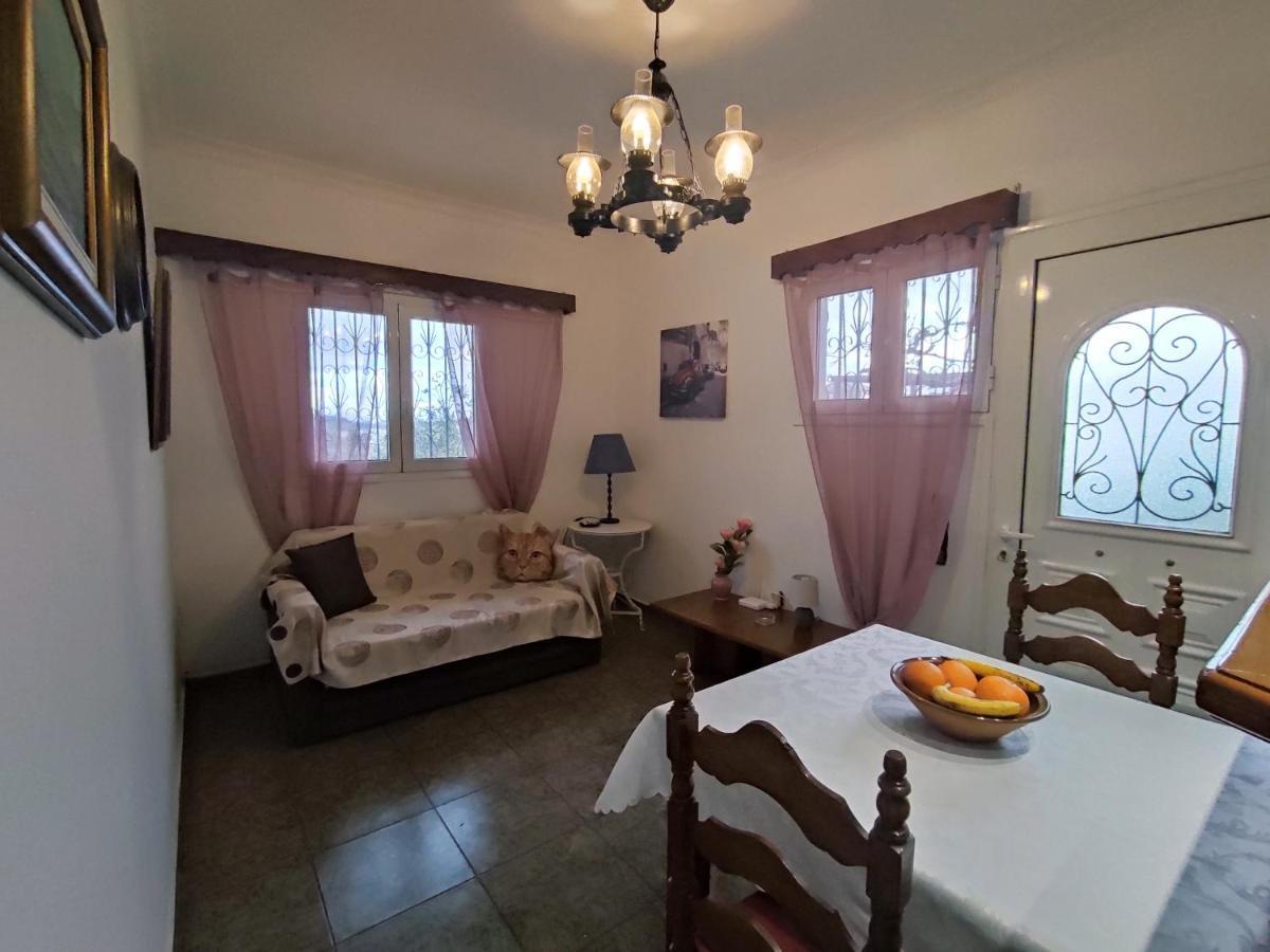 Corfu Countryside Apartment Potamos  Exterior photo
