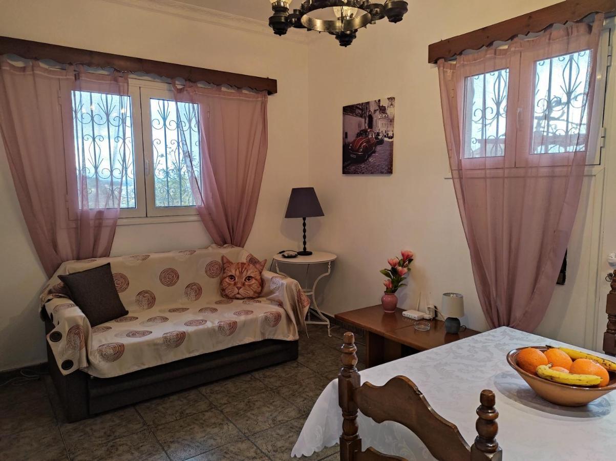 Corfu Countryside Apartment Potamos  Exterior photo