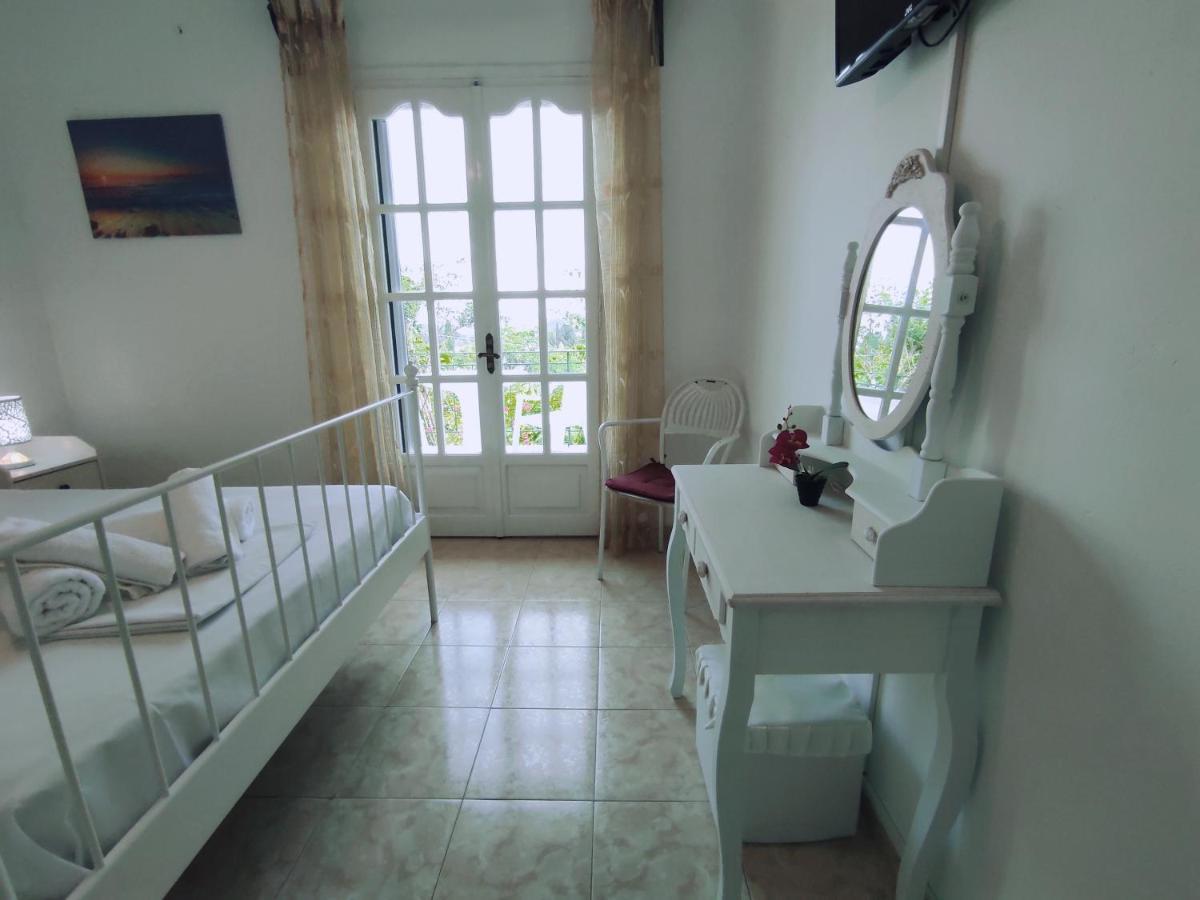 Corfu Countryside Apartment Potamos  Exterior photo