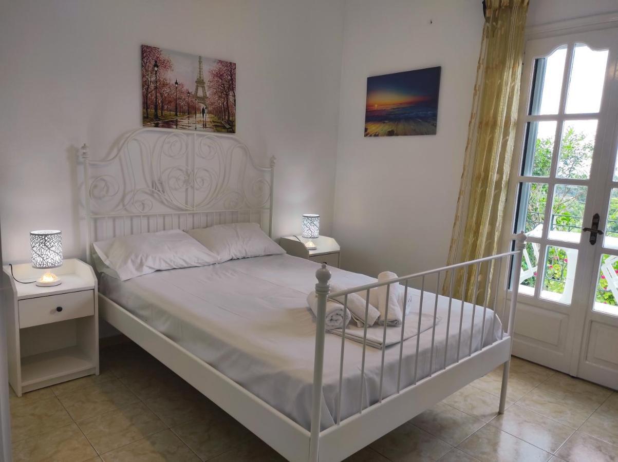 Corfu Countryside Apartment Potamos  Exterior photo
