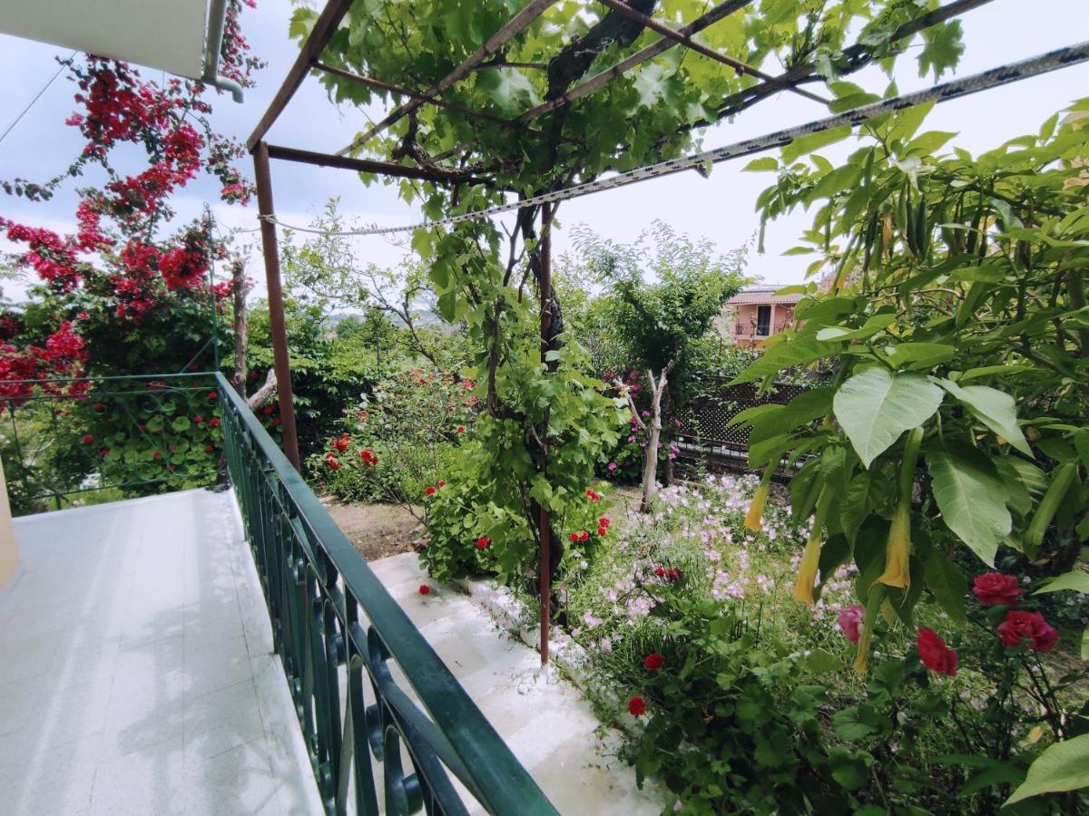 Corfu Countryside Apartment Potamos  Exterior photo